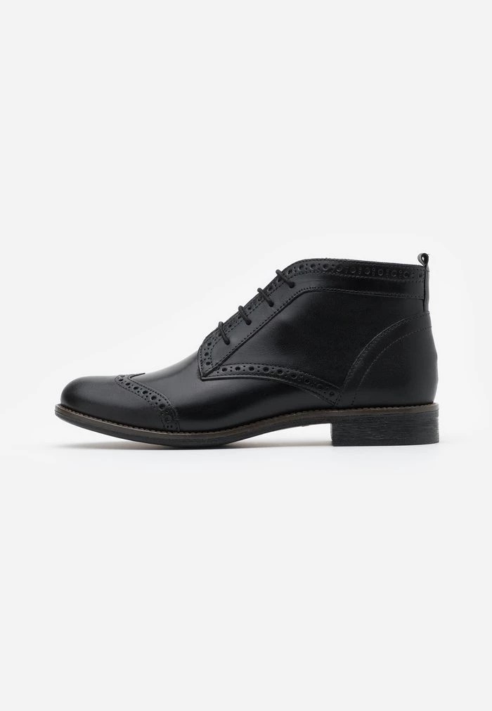 Bottines ANNA FIELD Anna Field Cuir Noir Femme | YIT-1776819